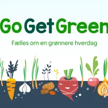 GoGetGreen er en app der sætter fokus på lokale ressourcer. 