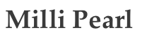Milli Pearl Schmuckdesign