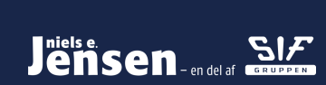 Niels E. Jensen-en del af SIF Gruppen A/S