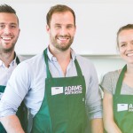 Menyteamet i Adams Matkasse