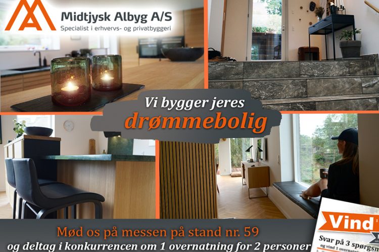 Drømmer I om at bygge nyt hus