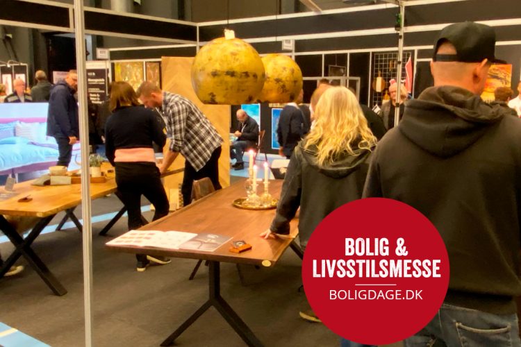 Der er nu givet GRØNT lys til at gå på messe igen