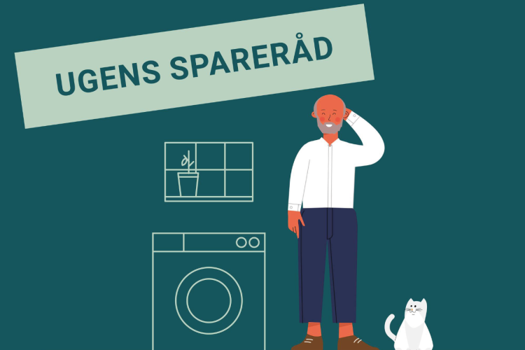 Spar på energien i det daglige?