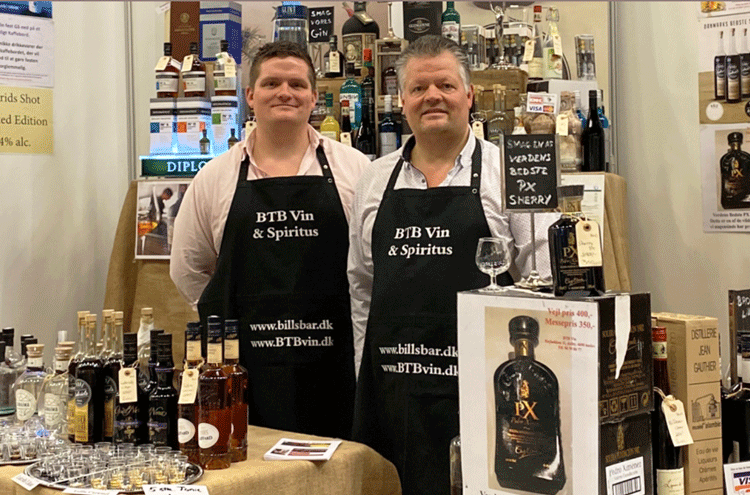 BTB Vin & Spiritus – Luksus Spiritus. Mere end bare smag