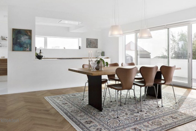 Mød Tegnestuen Arkitekten på Middelfart Messen!