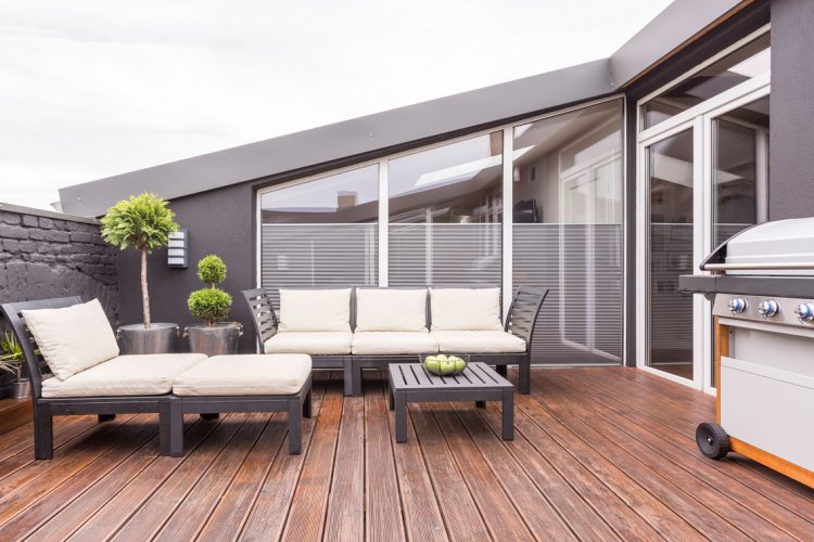 Skab din drømmeterrasse